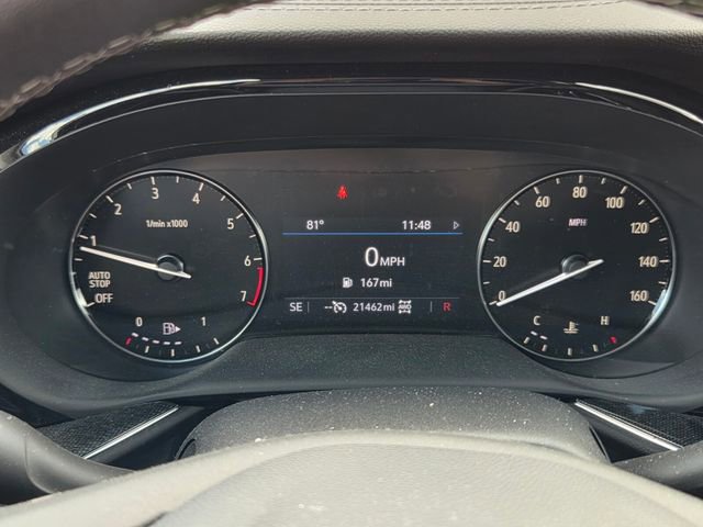 Used 2023 Buick Envision Preferred AWD/4WD image 21
