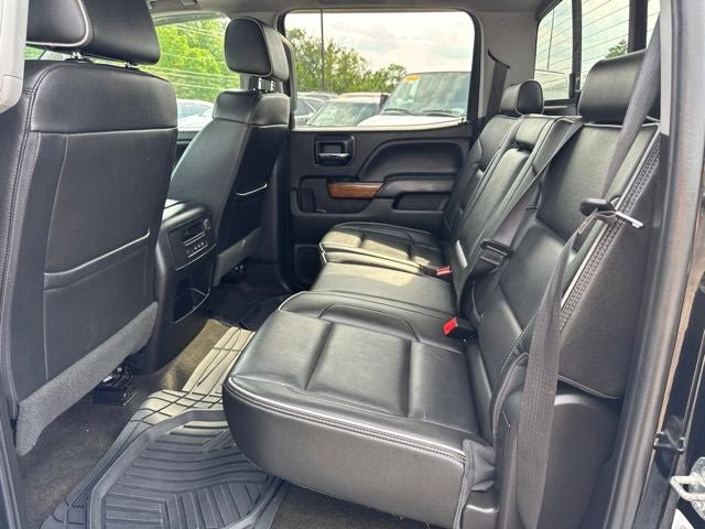 Used 2018 Chevrolet Silverado 3500 High Country AWD/4WD image 19
