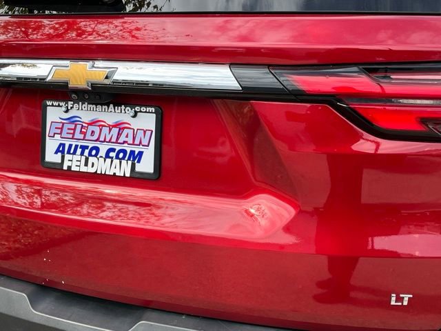 Used 2022 Chevrolet Traverse LT w/ LT Premium Package image 37