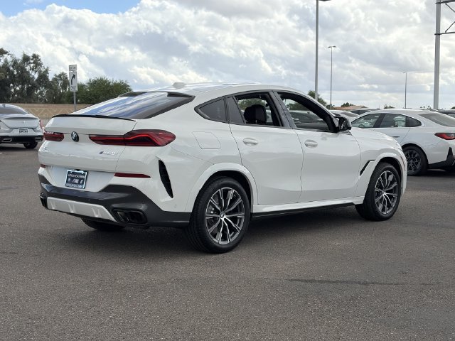 Used 2026 BMW X6 M60i AWD/4WD image 6
