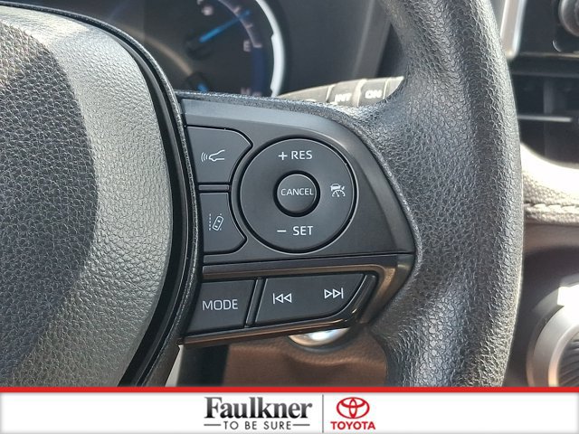 Certified 2025 Toyota RAV4 XLE AWD/4WD image 21