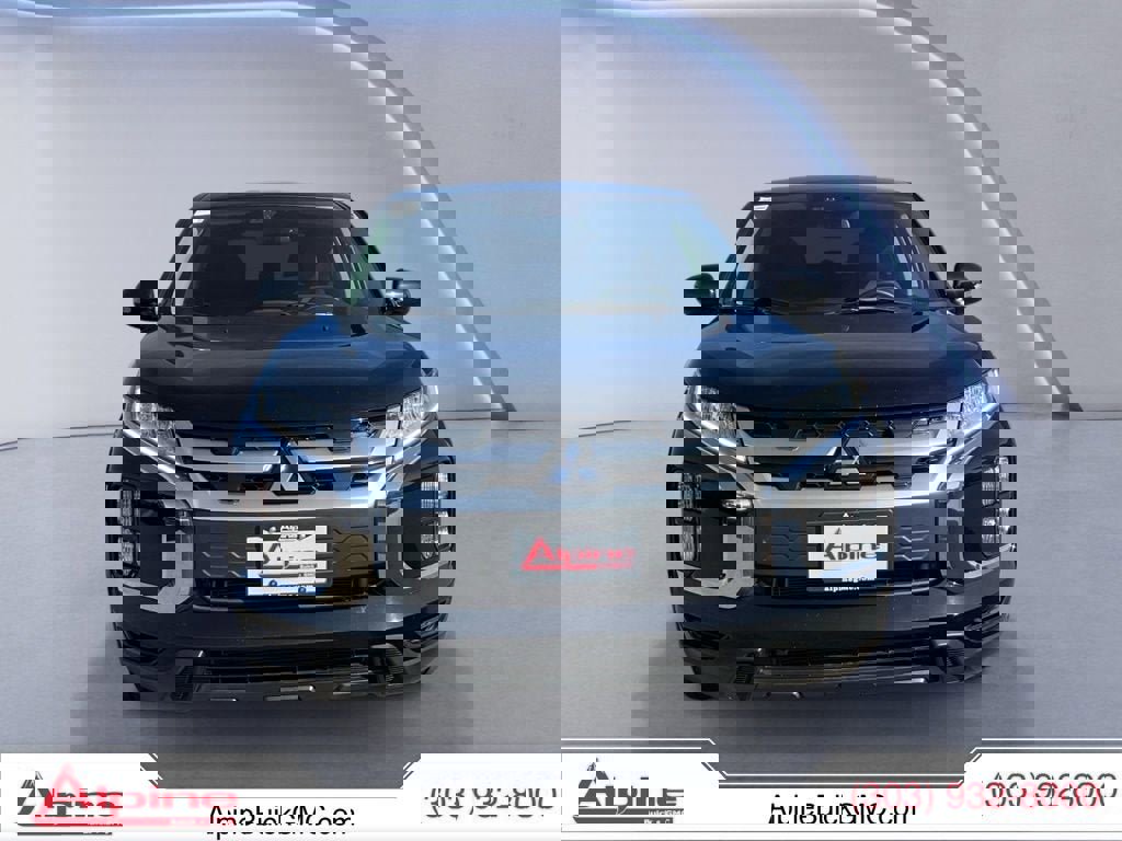 Used 2024 Mitsubishi Outlander Sport AWD image 8