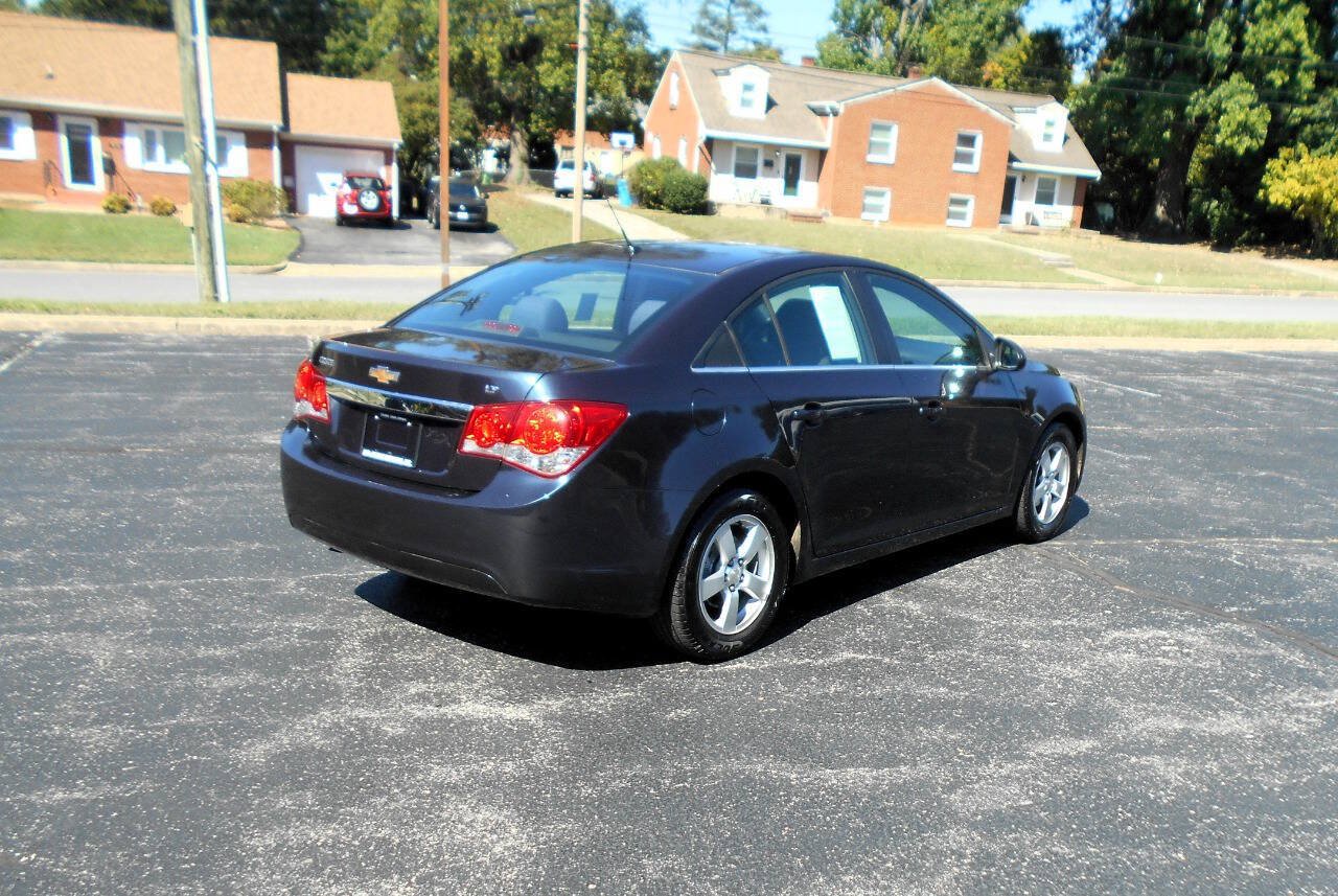 Used 2014 Chevrolet Cruze LT FWD image 6