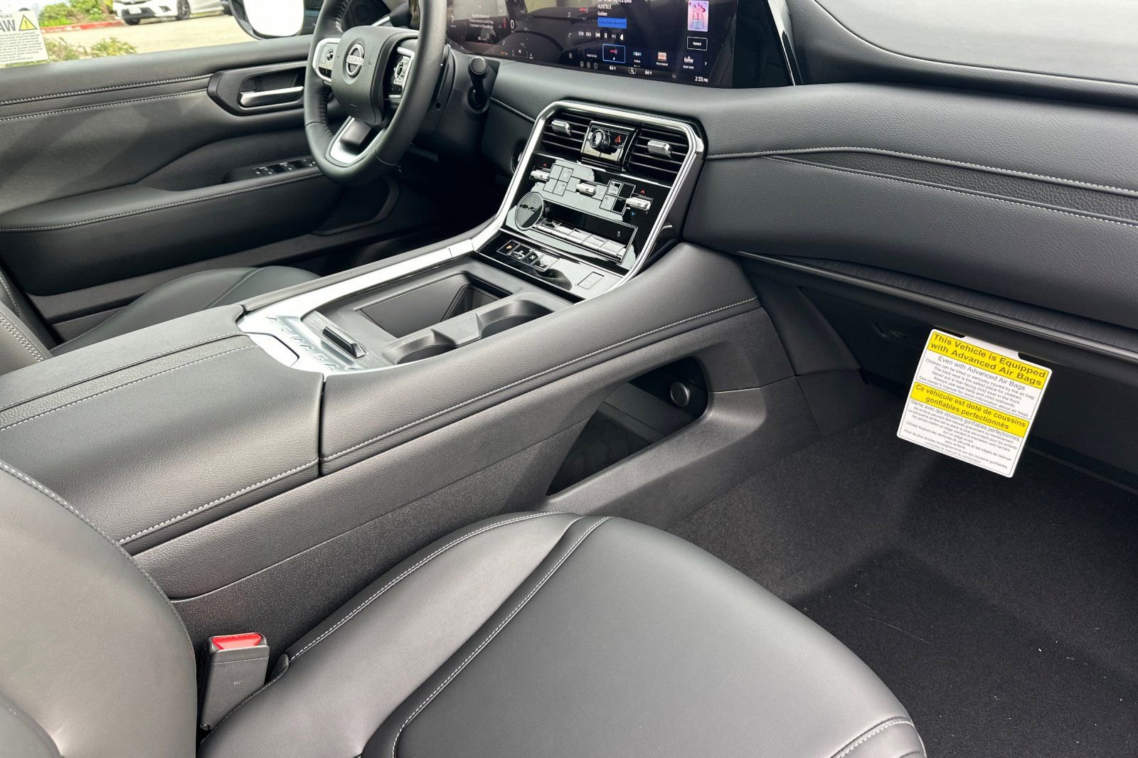 New 2026 Nissan Armada SV RWD image 14