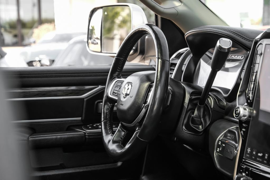 Used 2020 RAM 3500 Laramie image 11