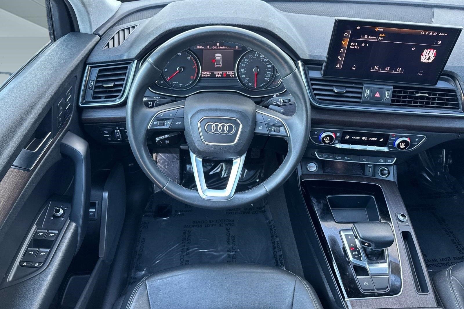 Used 2022 Audi Q5 2.0T Premium w/ Convenience Package image 27