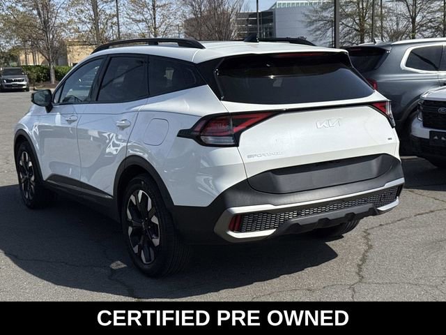 Used 2023 Kia Sportage X-Line image 4