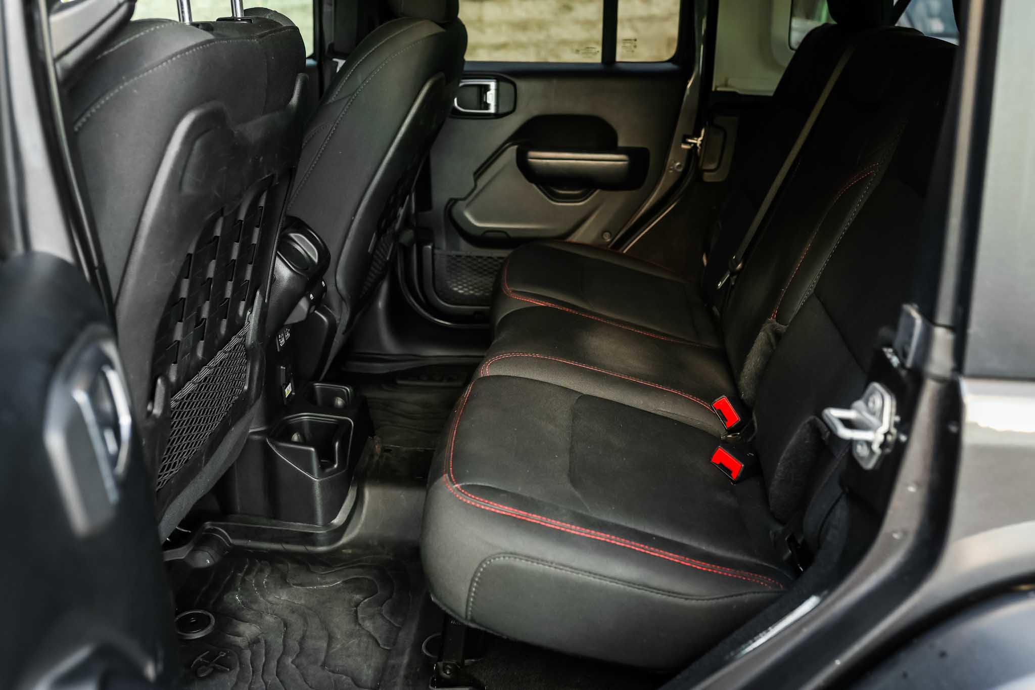 Used 2019 Jeep Wrangler Unlimited Rubicon image 21