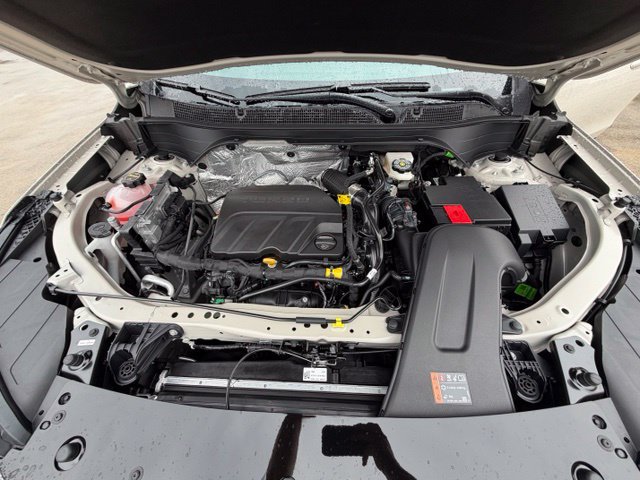 New 2026 Chevrolet Trax ACTIV w/ Driver Confidence Package FWD image 24