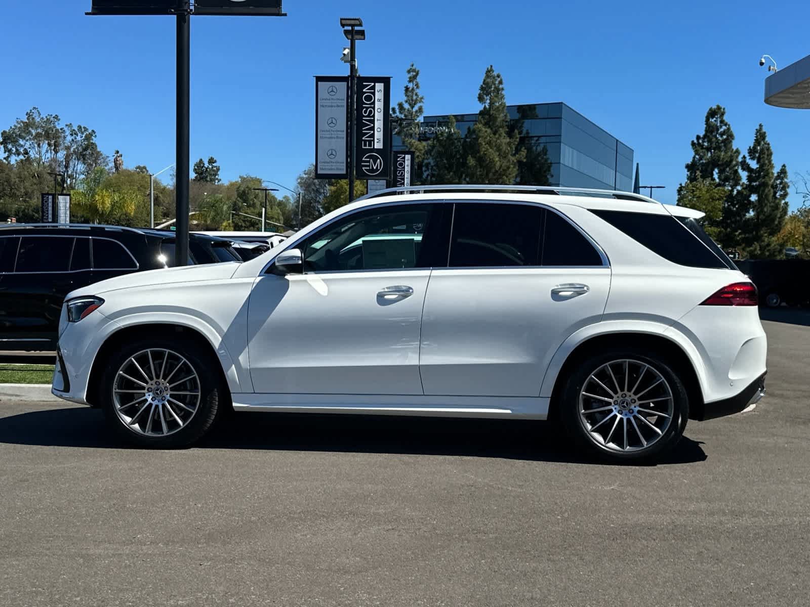New 2026 Mercedes-Benz GLE 450 4MATIC image 6