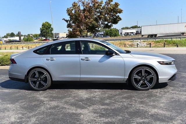 New 2026 Honda Accord SE image 5