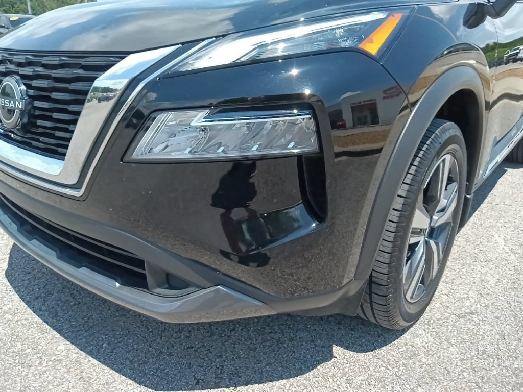 Used 2023 Nissan Rogue SL FWD image 9
