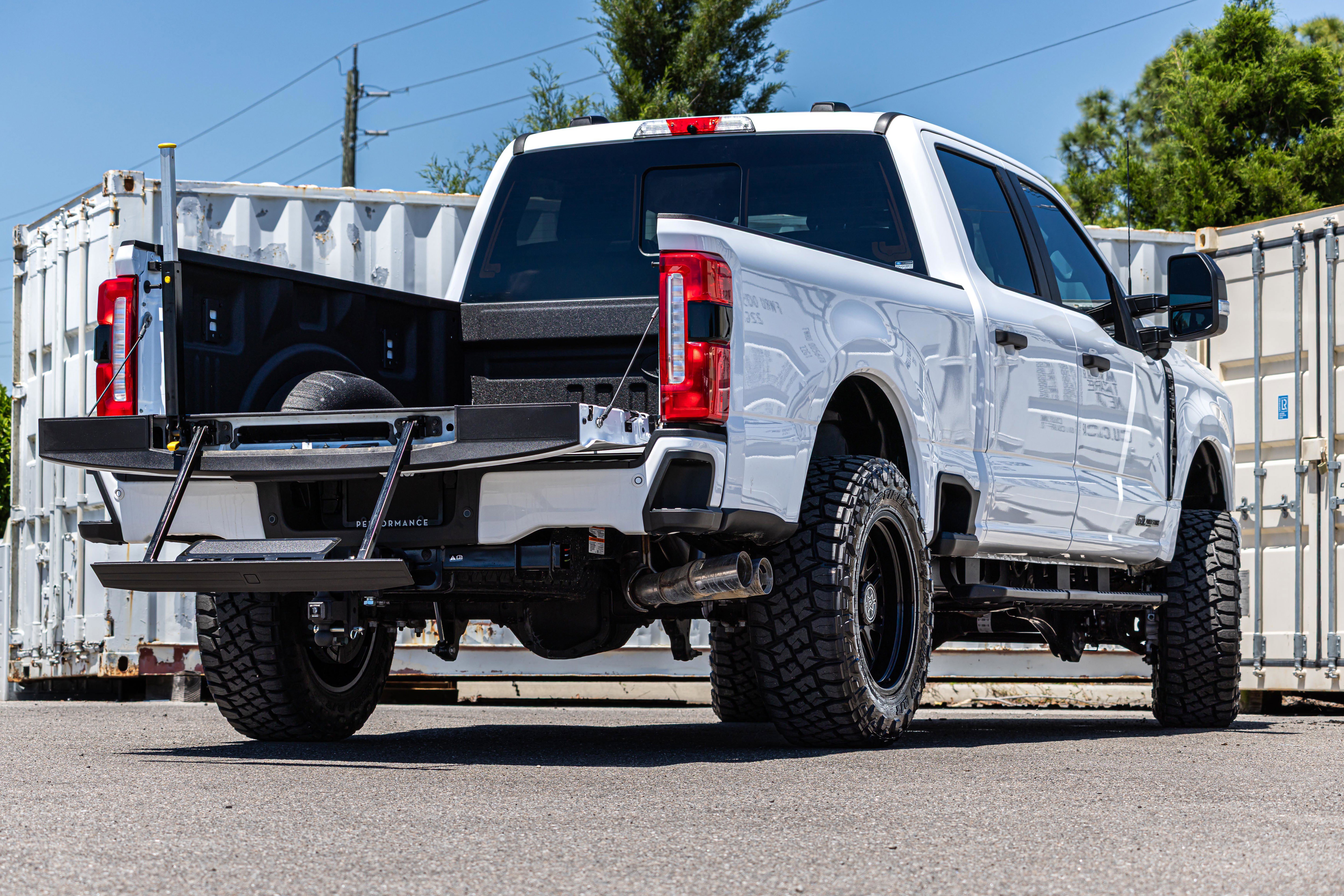 New 2026 Ford F250 XL w/ STX Appearance Package AWD/4WD image 32