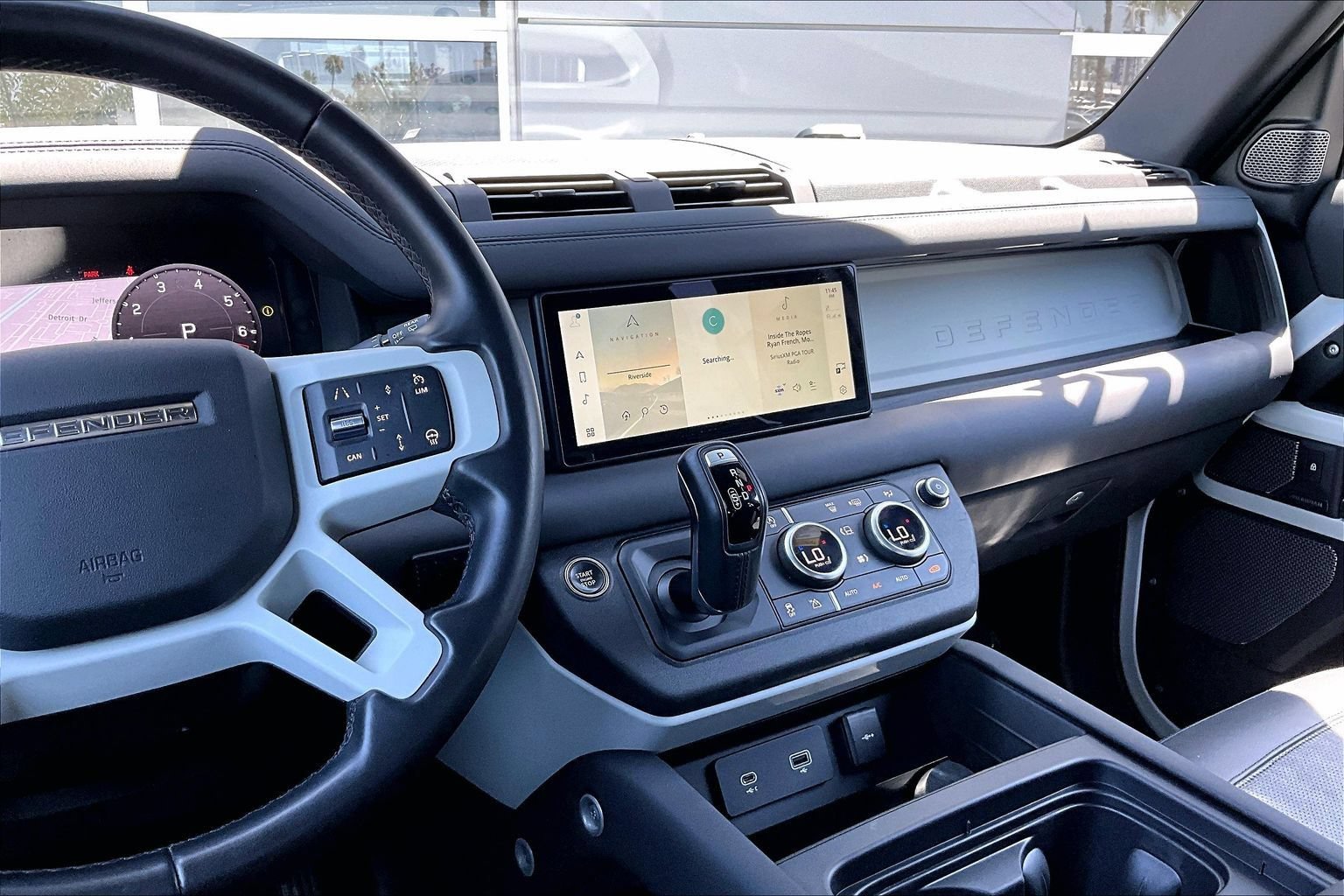 Certified 2024 Land Rover Defender 110 S AWD/4WD image 6