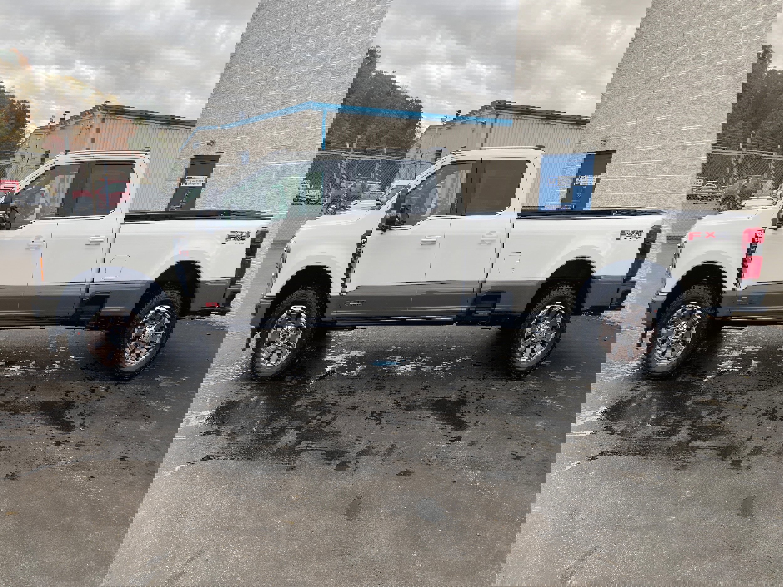 New 2026 Ford F350 King Ranch image 3