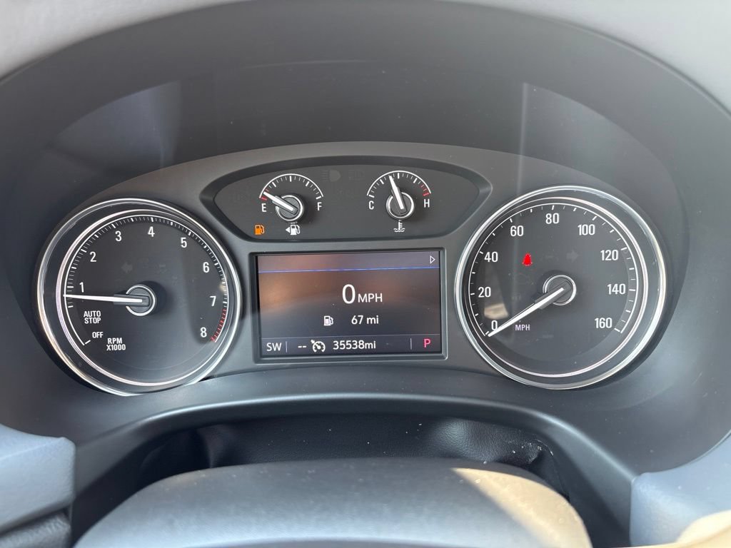 Used 2023 Buick Enclave Essence w/ Trailering Package, 5000 lbs. FWD image 21