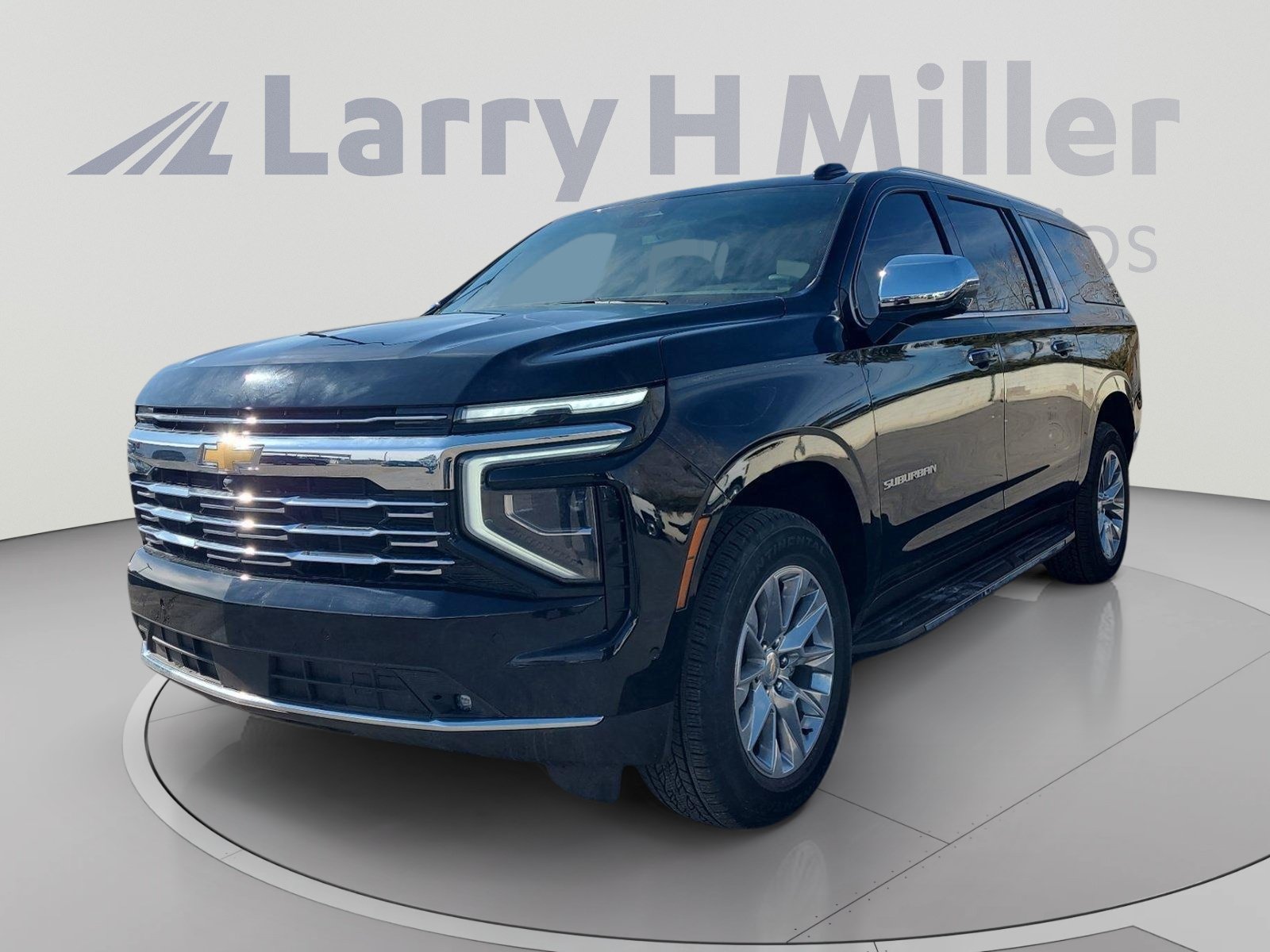 New 2026 Chevrolet Suburban Premier w/ Sun And Tow Package