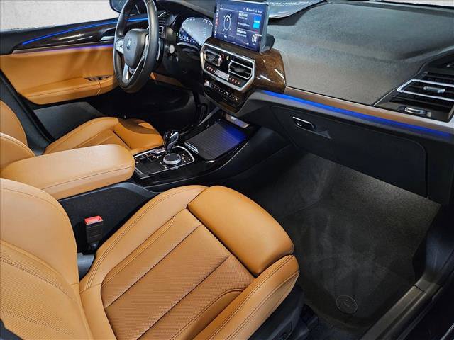 Used 2024 BMW X3 sDrive30i w/ Premium Package RWD image 21