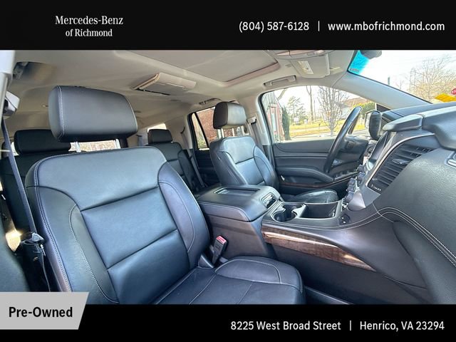 Used 2019 Chevrolet Tahoe LT image 14