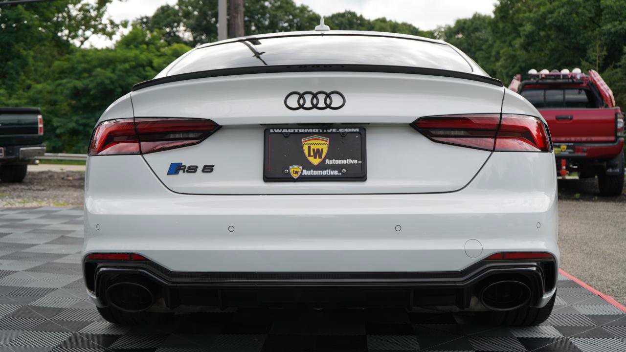 Used 2019 Audi RS 5 Sportback w/ Dynamic Plus Package AWD/4WD image 31