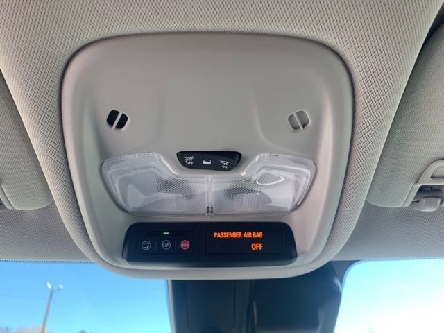 Used 2026 Chevrolet TrailBlazer LT w/ Driver Confidence Package image 33