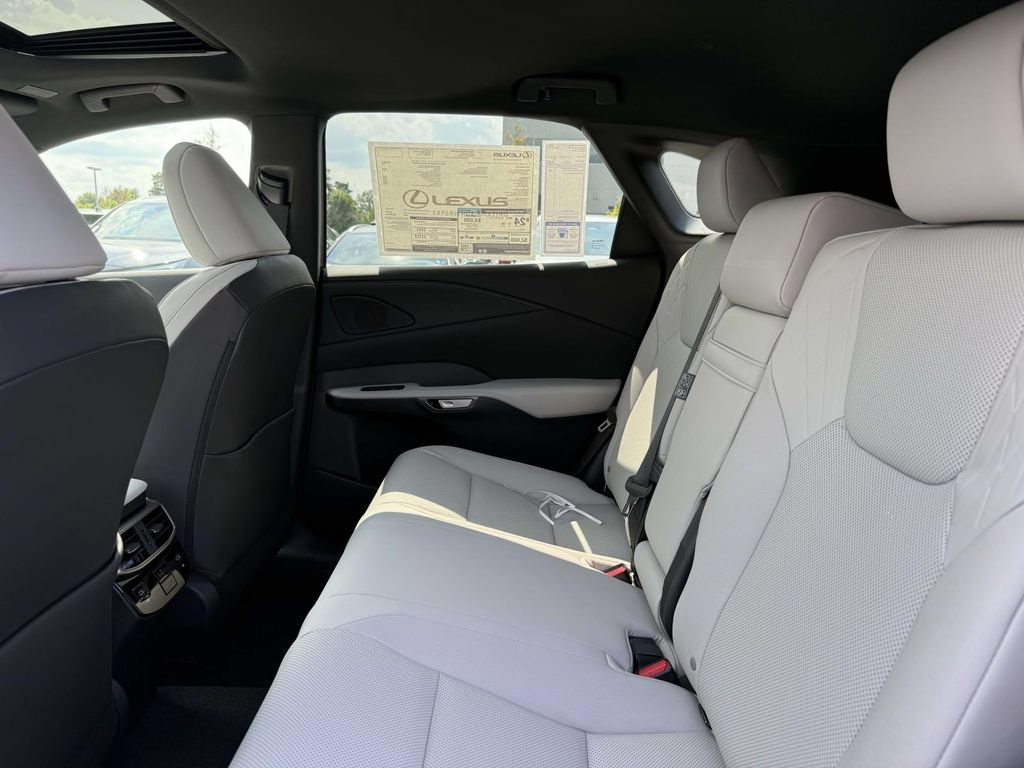 New 2026 Lexus RX 350 Premium AWD/4WD image 13