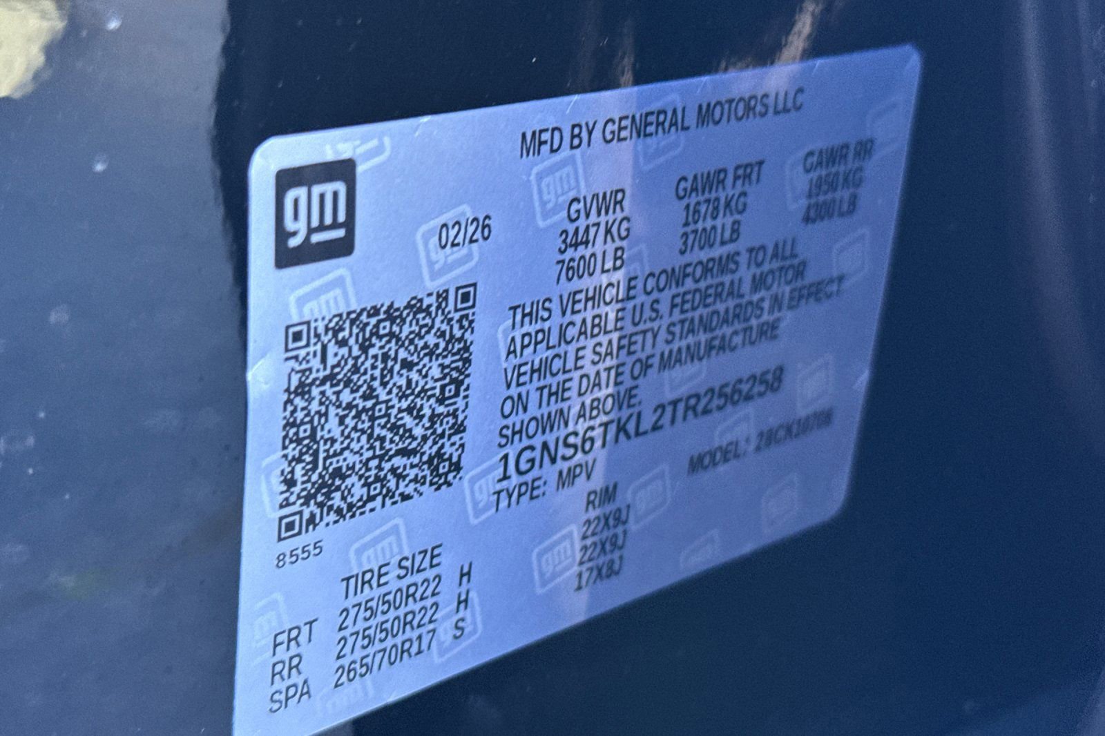 New 2026 Chevrolet Tahoe High Country image 32