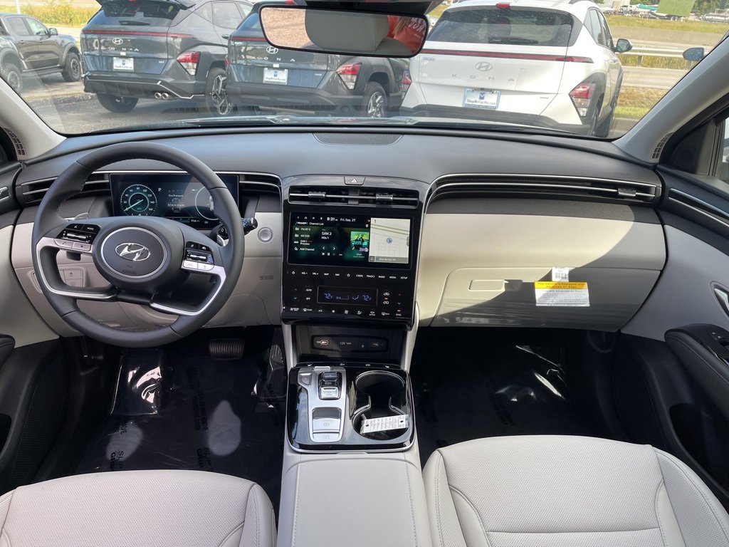 Used 2024 Hyundai Tucson SEL image 20