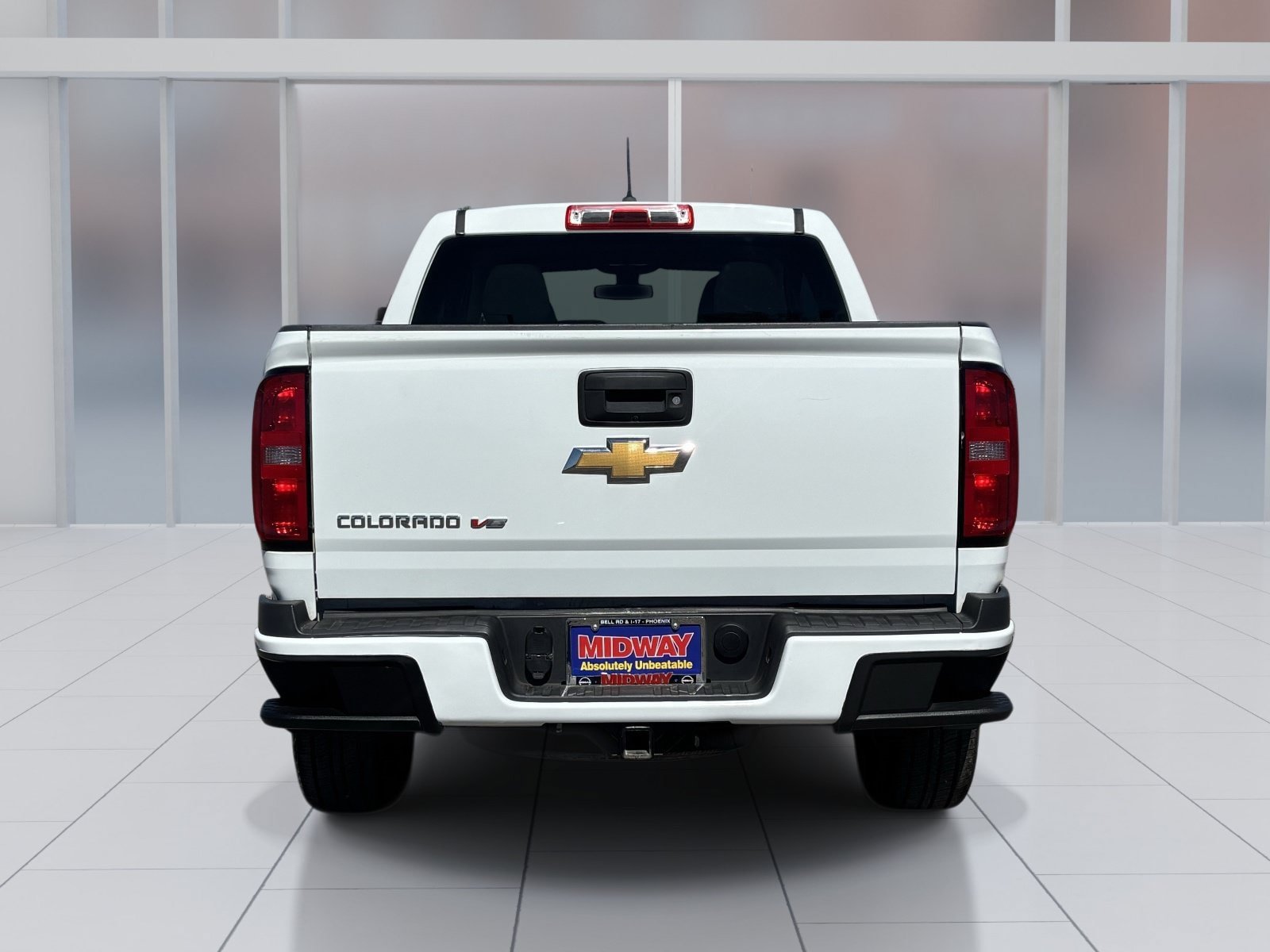 Used 2020 Chevrolet Colorado W/T w/ WT Convenience Package RWD image 5