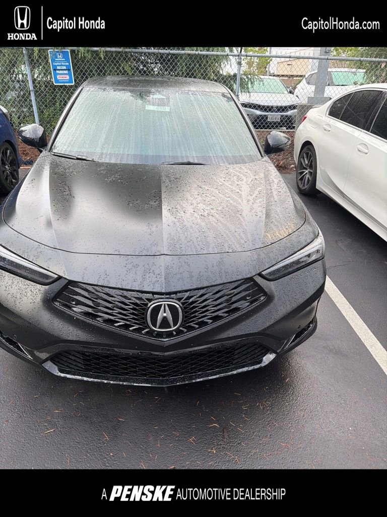 Used 2024 Acura Integra A-Spec FWD image 1