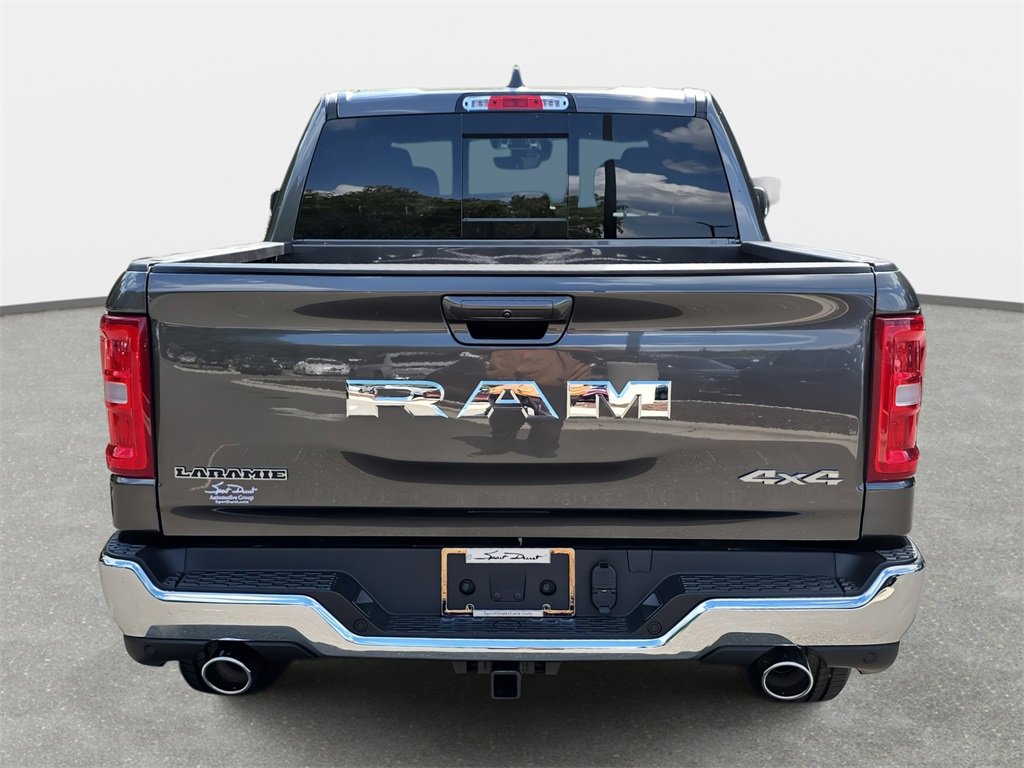 New 2026 RAM 1500 Laramie image 6