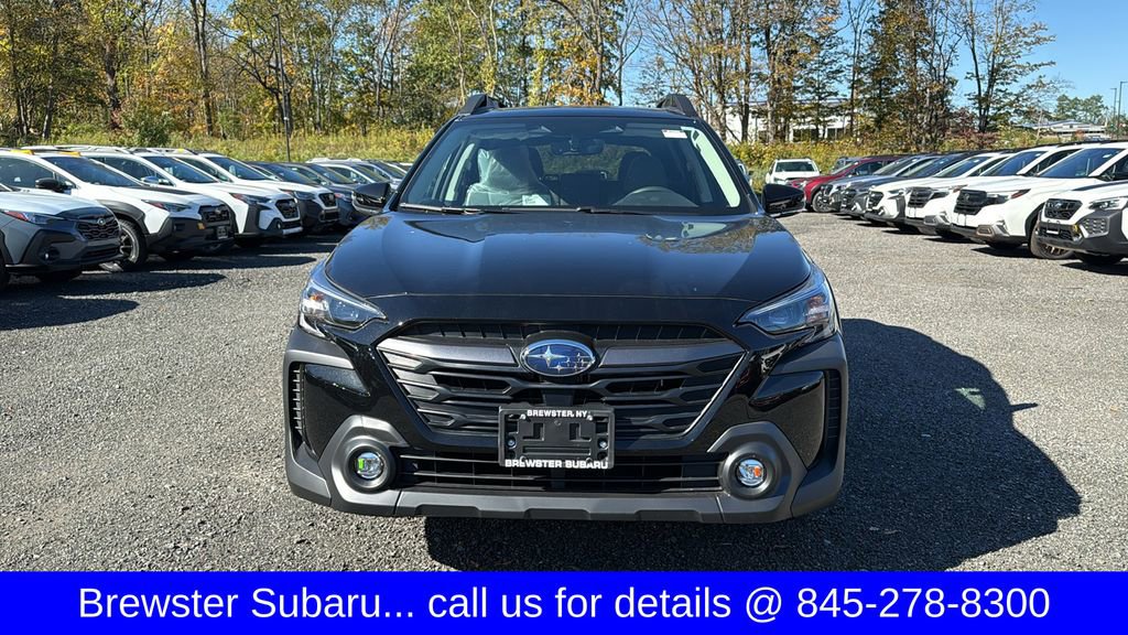 New 2025 Subaru Outback Premium image 2
