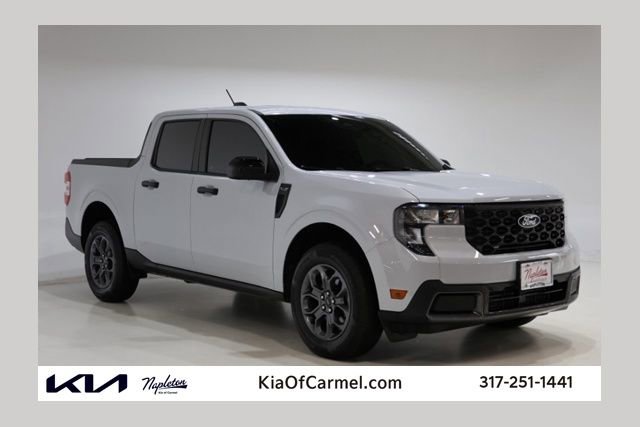 Used 2025 Ford Maverick XLT w/ XLT Luxury Package