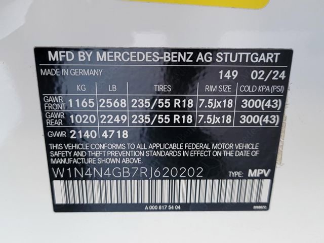 Used 2024 Mercedes-Benz GLA 250 w/ Exclusive Package image 32
