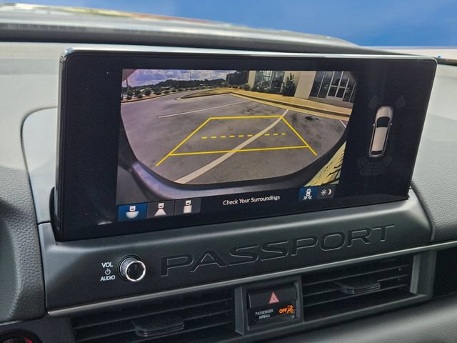 New 2026 Honda Passport RTL image 26
