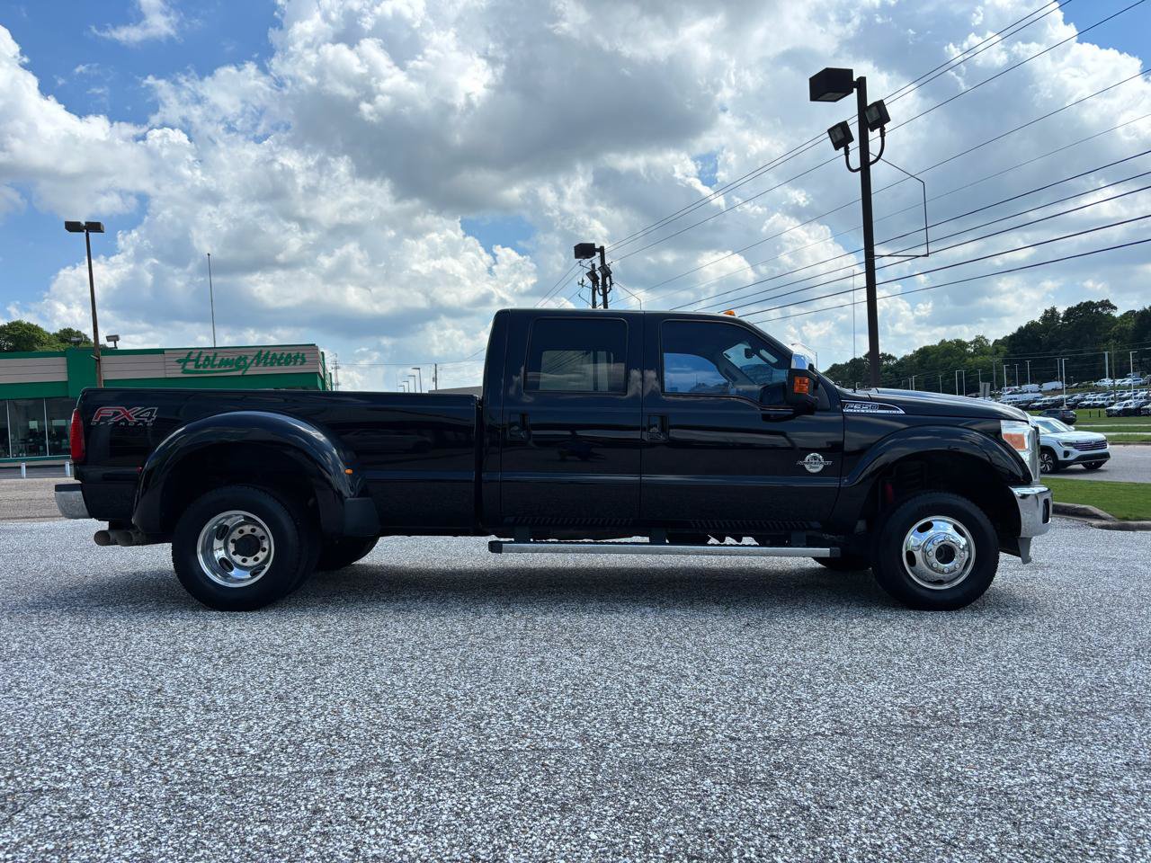 Used 2016 Ford F350 Lariat w/ Lariat Ultimate Package AWD/4WD image 6