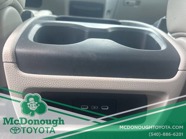Used 2025 Honda Odyssey EX-L image 12