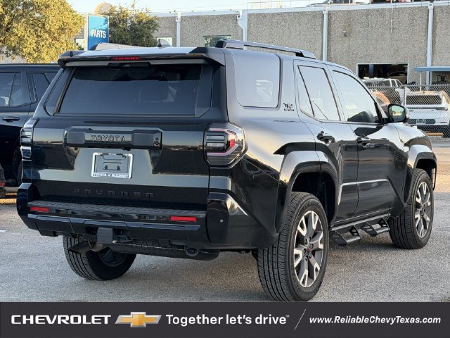 Used 2026 Toyota 4Runner TRD Sport Premium AWD/4WD image 4