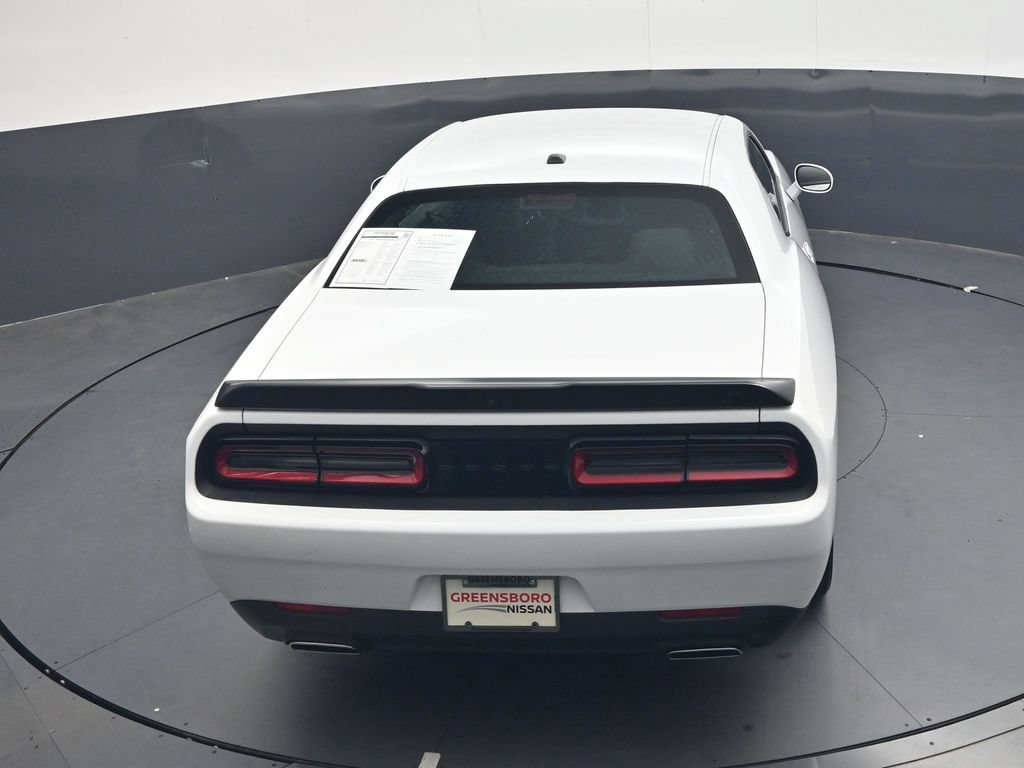 Used 2023 Dodge Challenger GT w/ Blacktop Package AWD/4WD image 27