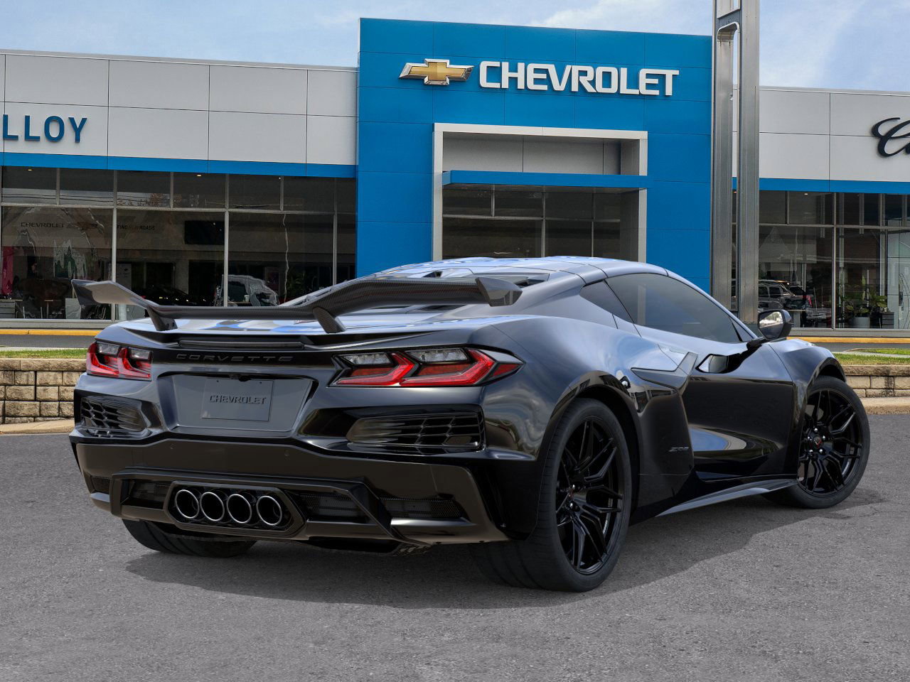 New 2026 Chevrolet Corvette Z06 image 29