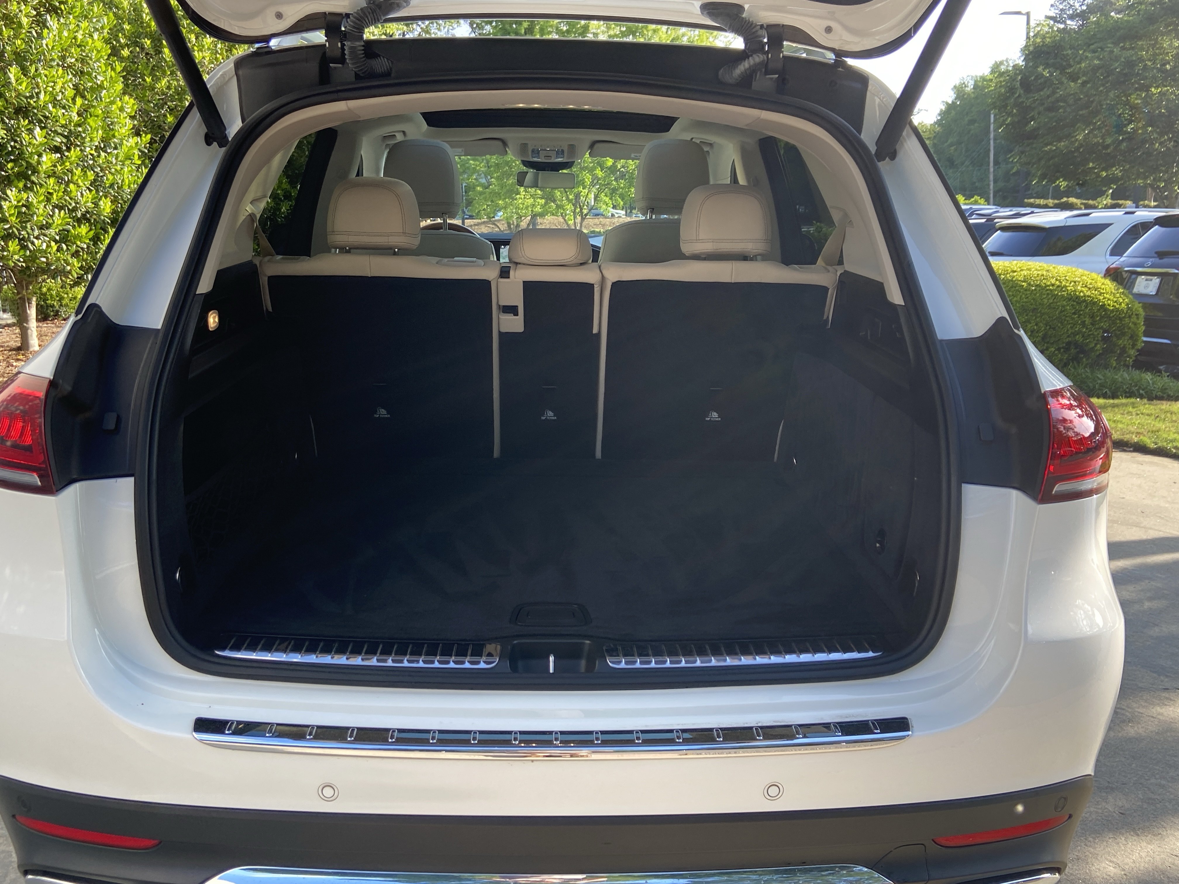 Certified 2022 Mercedes-Benz GLE 350 image 10