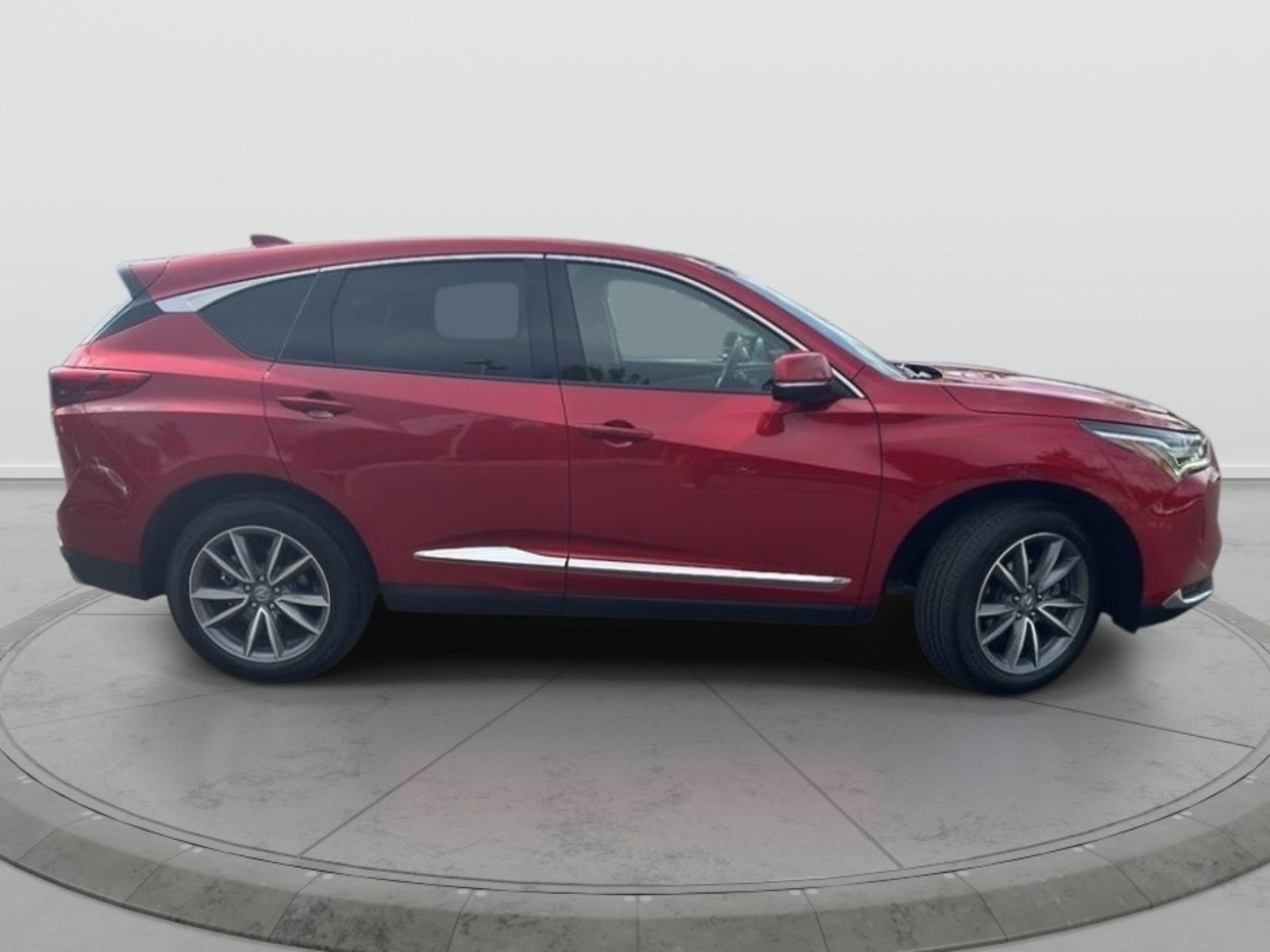 Certified 2023 Acura RDX w/ Technology Package AWD/4WD image 8