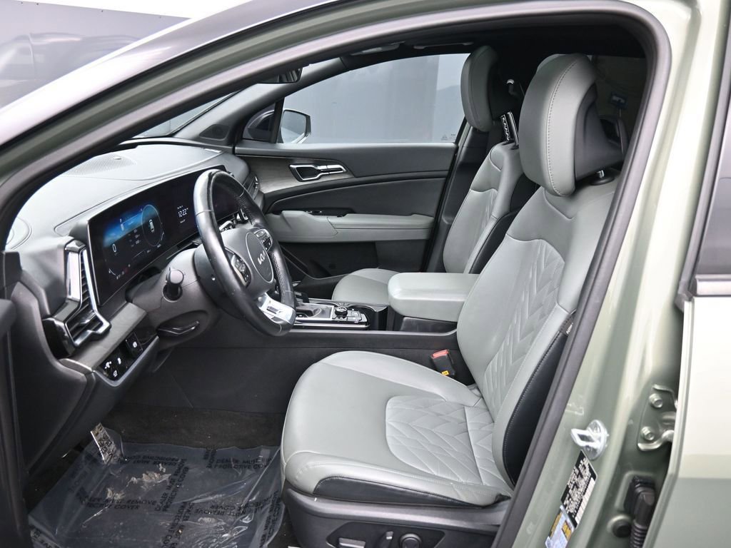 Certified 2023 Kia Sportage X-Pro AWD/4WD image 19