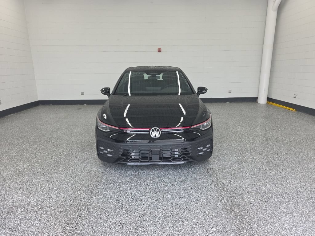 New 2026 Volkswagen GTI SE FWD image 8