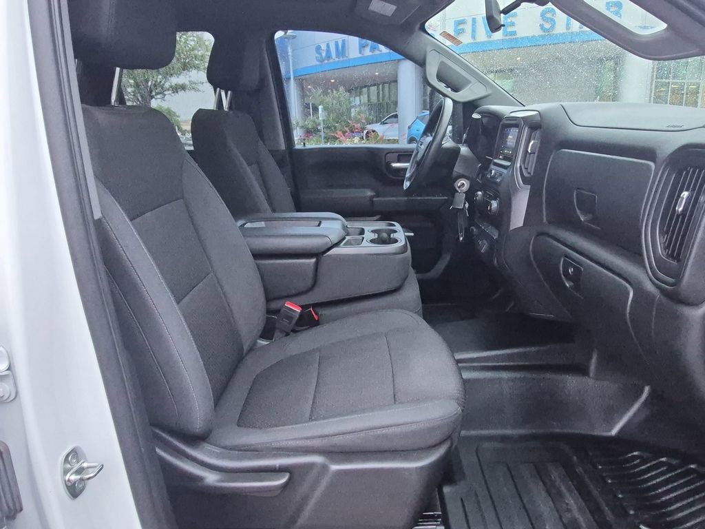 Used 2021 Chevrolet Silverado 2500 W/T w/ WT Convenience Package AWD/4WD image 23