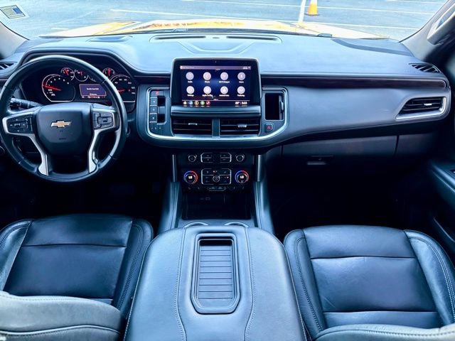 Used 2021 Chevrolet Tahoe LT image 25