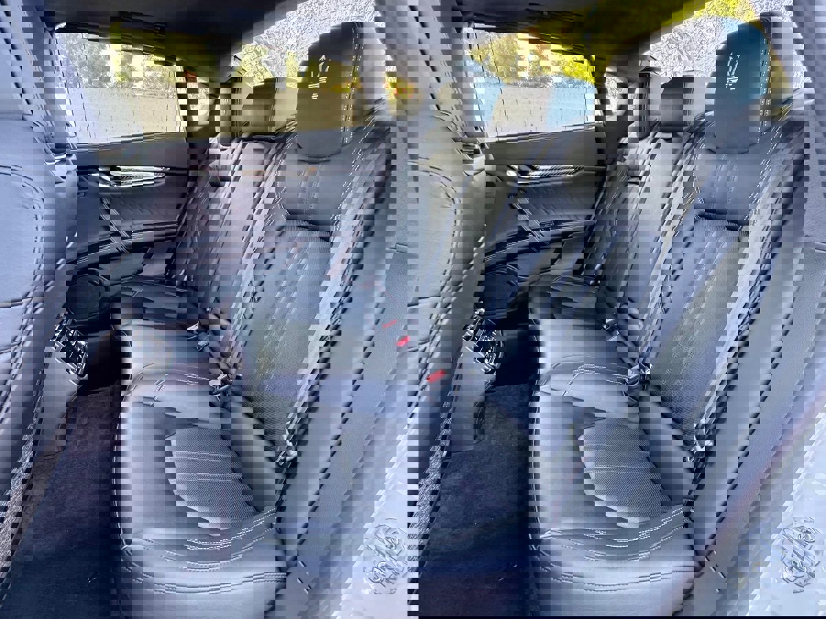 Used 2020 Maserati Quattroporte S GranSport Q4 image 11