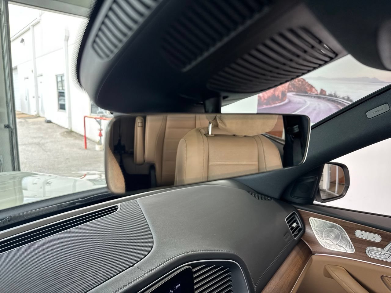 Used 2025 Mercedes-Benz GLS 450 4MATIC image 37