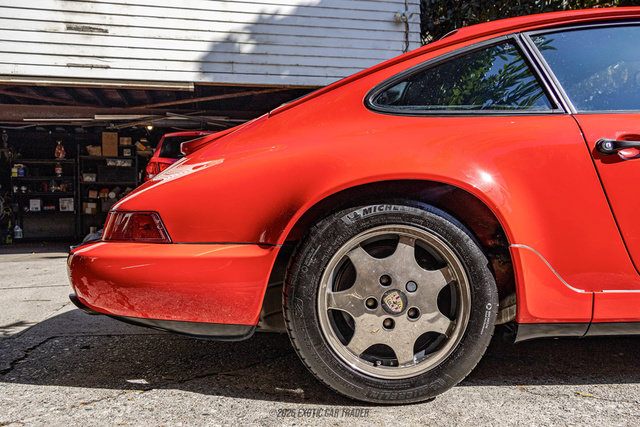 Used 1991 Porsche 911 Carrera image 9