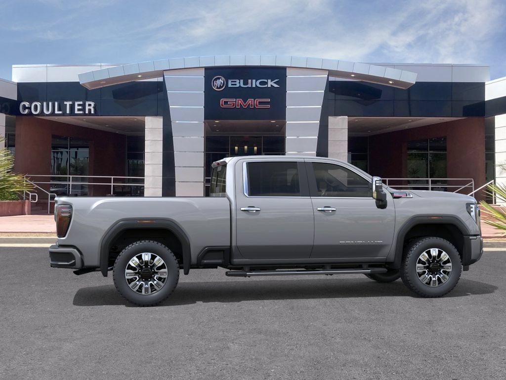 New 2026 GMC Sierra 2500 Denali w/ Max Trailering Package AWD/4WD image 6